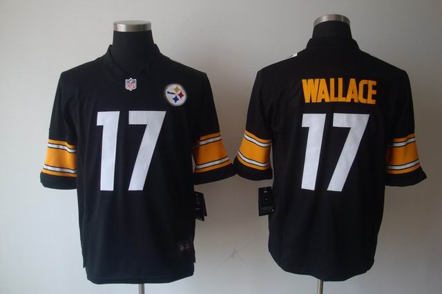 Nike Pittsburgh Steelers Limited Jerseys-004